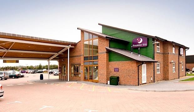 Premier Inn הינקלי מראה חיצוני תמונה